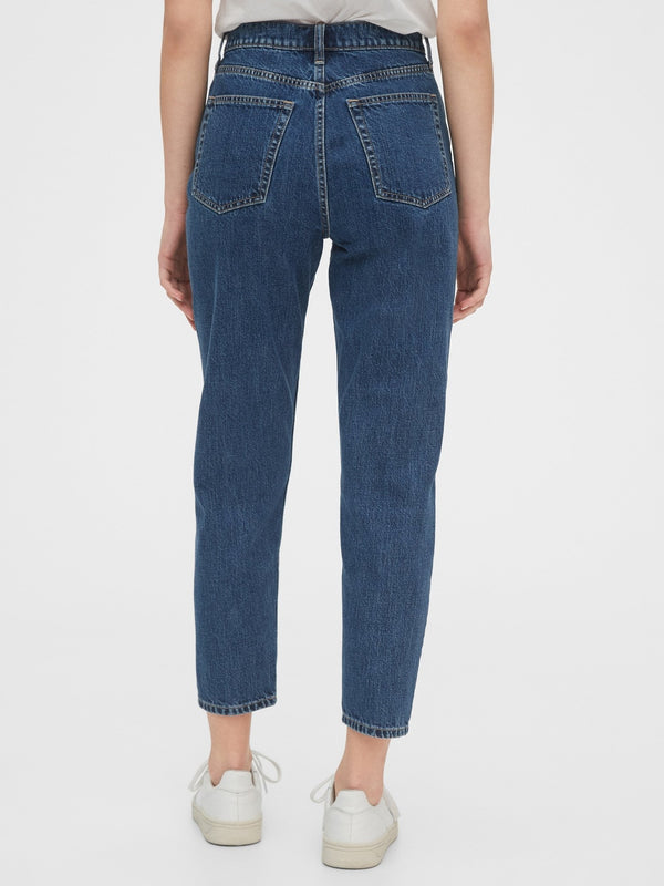 Sky High Rise Mom Jeans – Gap & Banana Republic Philippines